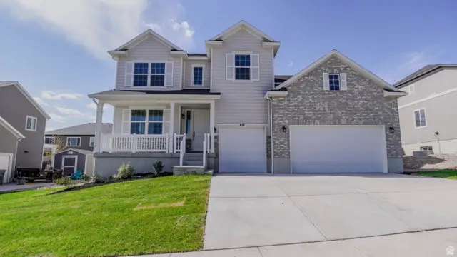 857 W Black Tail St S #218, Saratoga Springs, UT 84045 - #1