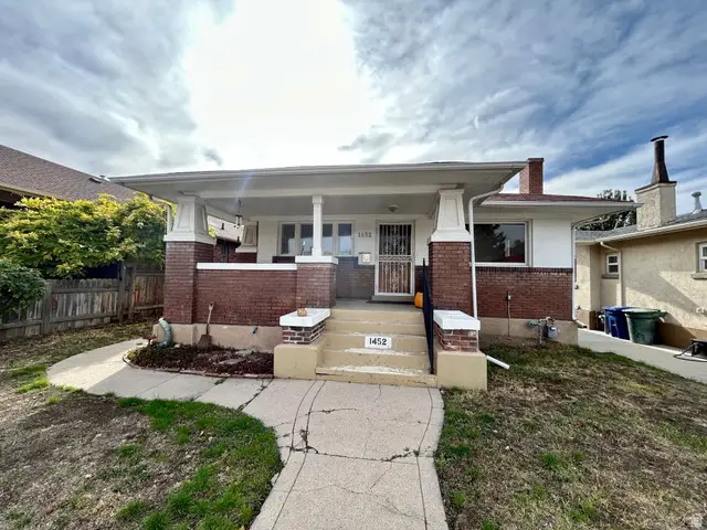1452 E Gilmer Dr S, Salt Lake City, UT 84105 - Image #1