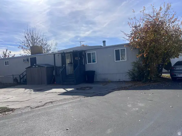 255 N 1600 W #84, Provo, UT 84601