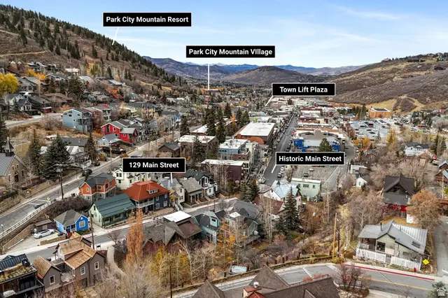 129 Main St, Park City, UT 84060 - Image #1