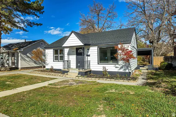 674 W Wasatch St, Midvale, UT 84047