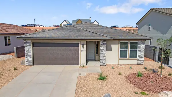 3960 S 2160 W, Hurricane, UT 84737
