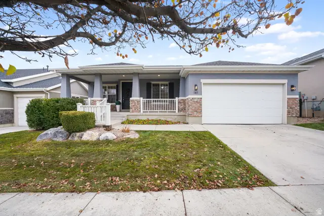 141 E Cottage Cv, Saratoga Springs, UT 84045 - #1