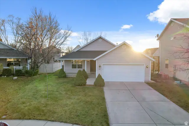 167 W Apple Ave N, Saratoga Springs, UT 84045 - #1