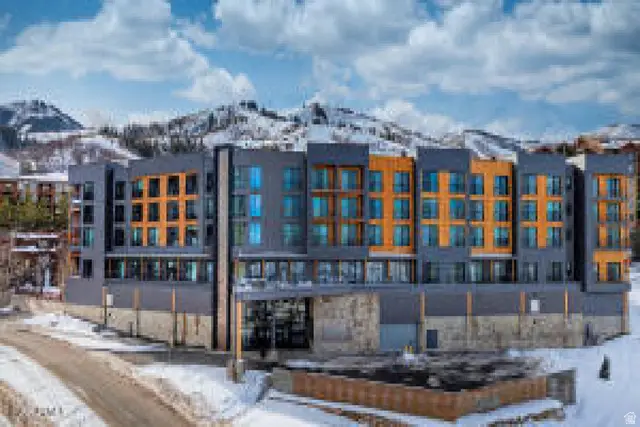 2670 W Canyons Resort Dr #207, Park City, UT 84098 - Image #1
