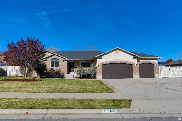 5830 W Hill Stone Dr S, South Jordan, UT 84095 - Image #1