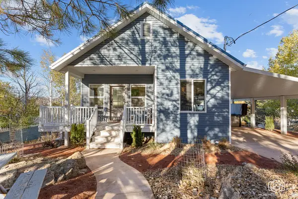 780 W Hillside Dr, Pine Valley, UT 84781