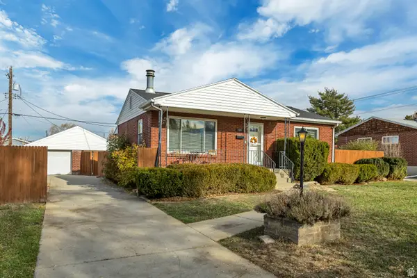 1077 E 4025 S, Millcreek, UT 84124