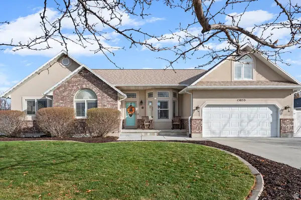 13833 S Sunsprite Ct, Herriman, UT 84096