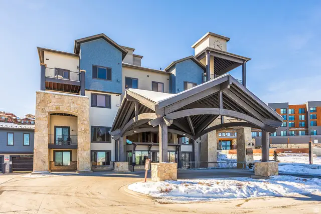 2669 Canyons Resort Dr #101, Park City, UT 84098 - Image #1