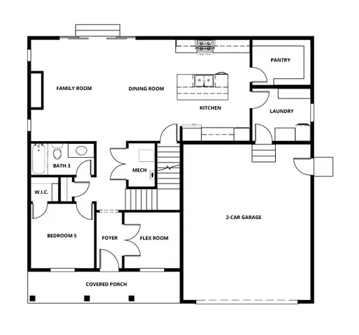 1263 Crest Dale Ln S, Santaquin, UT 84655 - #2