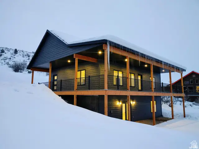 1678 S Ridgeline Dr #1276, Heber City, UT 84032 - #1