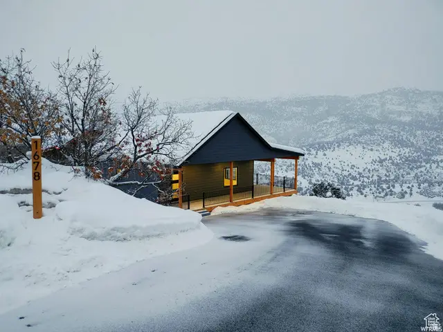 1678 S Ridgeline Dr #1276, Heber City, UT 84032 - #3