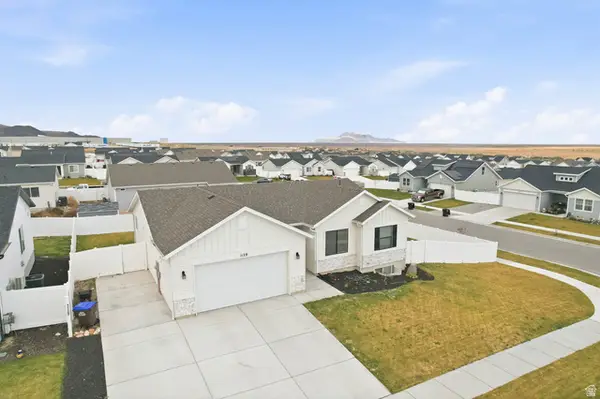1128 W High Plains Dr, Grantsville, UT 84029