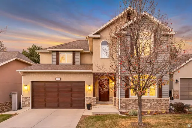 3261 E Lantern Hill Ct, Cottonwood Heights, UT 84093 - Image #1