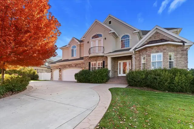 1228 E Bella Vista Dr N, Fruit Heights, UT 84037 - Image #1