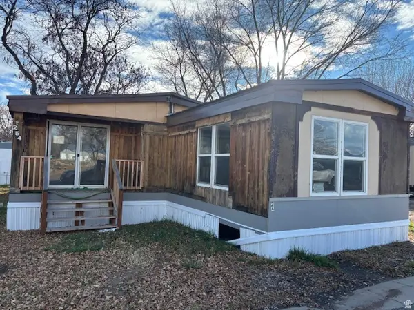 50 S 1500 W #24, Vernal, UT 84078