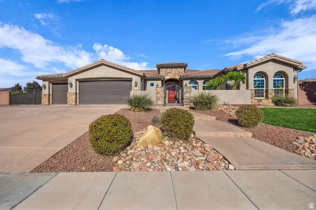 2247 E Coyote Springs Dr, Saint George, UT 84790 - Image #1