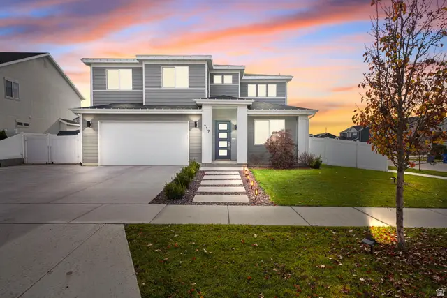 417 W 800 S, American Fork, UT 84003 - #1