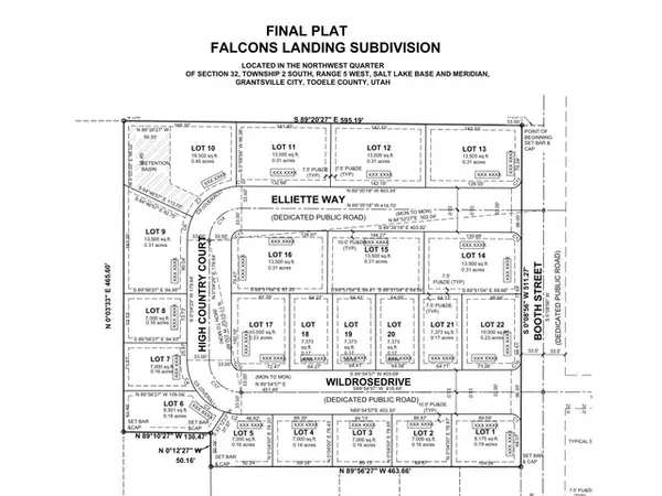 160 N Booth St E, Grantsville, UT 84029