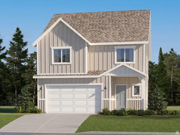 1678 W Blue Flax Dr N #1534, Saratoga Springs, UT 84045