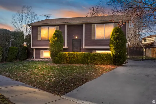 3964 W Horizon Downs Cir, Taylorsville, UT 84129