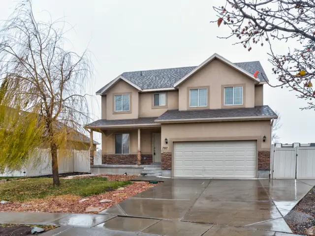 787 N Aberdeen Way E, Saratoga Springs, UT 84045 - Image #1