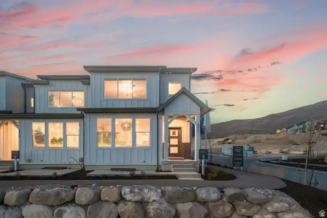 2211 N Canal View Ln, Heber City, UT 84032 - #2