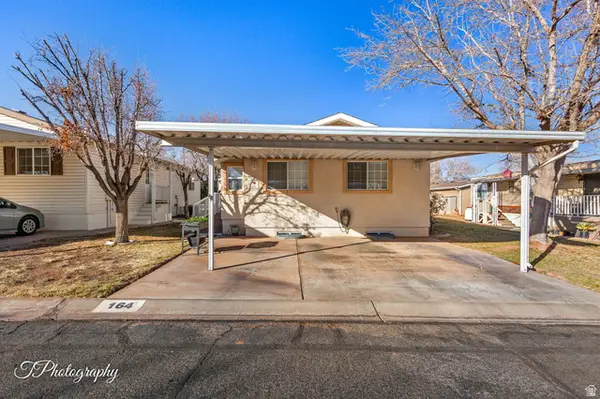 180 N 1100 E #164, Washington, UT 84780