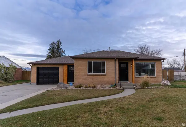 5766 E Wood Cir, Murray, UT 84107
