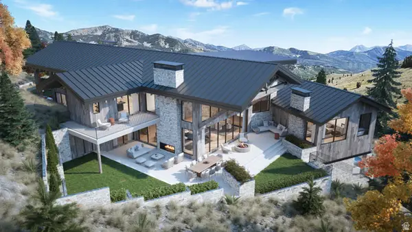 8139 N Sunrise Loop, Park City, UT 84098