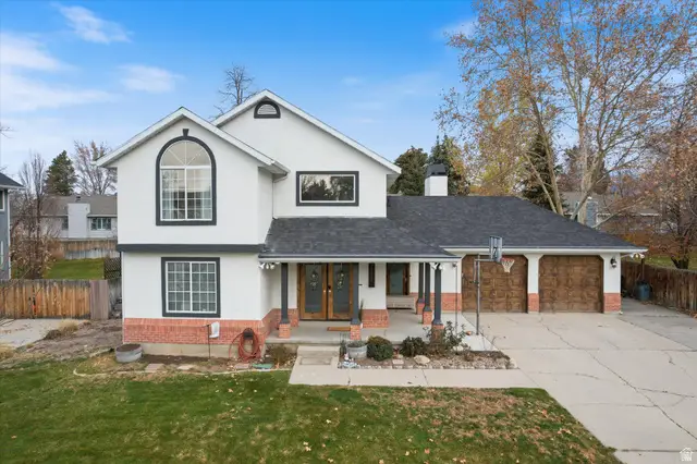 2111 Glacier View Dr, Sandy, UT 84092 - Image #1