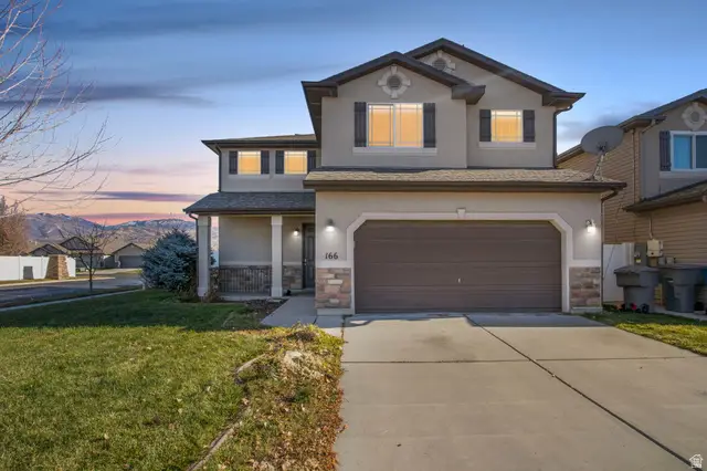 166 Walton Ct, North Salt Lake, UT 84054 - Image #1