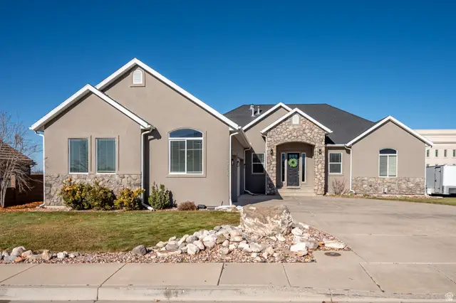 2492 W Carmel Canyon Dr, Cedar City, UT 84720 - Image #1