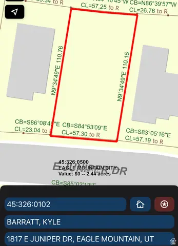 1817 E Juniper Dr #102, Eagle Mountain, UT 84005 - #3