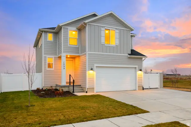 1532 E Lynx Ln, Eagle Mountain, UT 84005 - Image #2