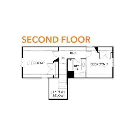 4463 N Broadsword Ln #101, Eagle Mountain, UT 84005 - Image #3