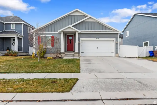 7559 N Silver Park Dr, Eagle Mountain, UT 84005 - Image #1