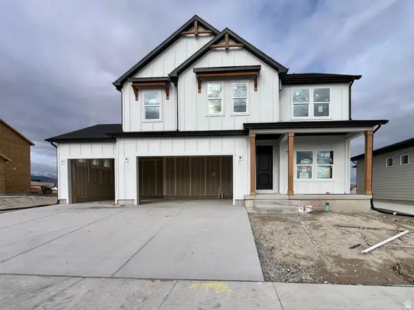 1145 E Blackfeet Dr #521, Eagle Mountain, UT 84005