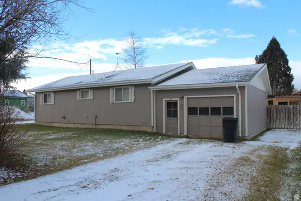 75 N 1st E, Paris, ID 83261