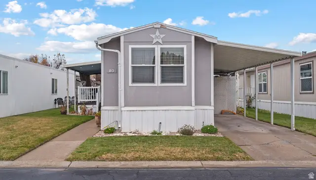 3750 S Midland Dr #80, Roy, UT 84067 - Image #1