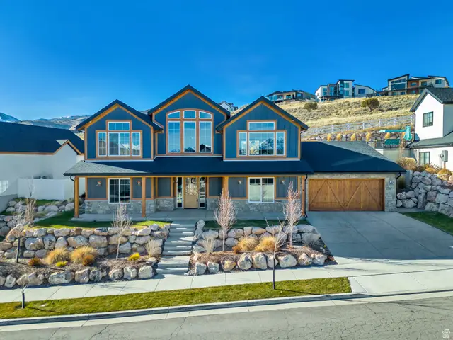 14236 S Summit Crest Ln, Herriman, UT 84096 - Image #1