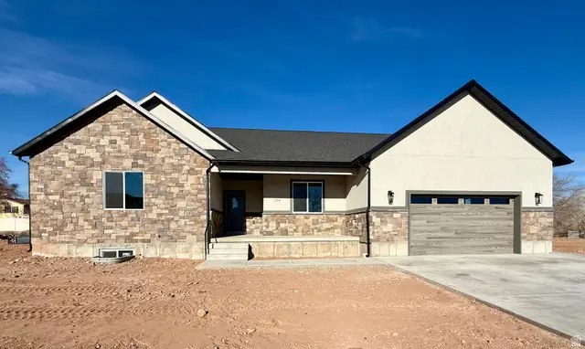 1198 W Grayhawk Loop, Roosevelt, UT 84066 - Image #1