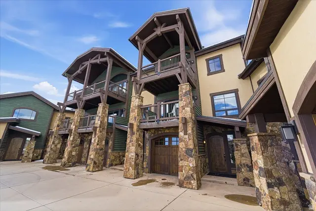 4221 Fairway Ln #D-4, Park City, UT 84098 - Image #1