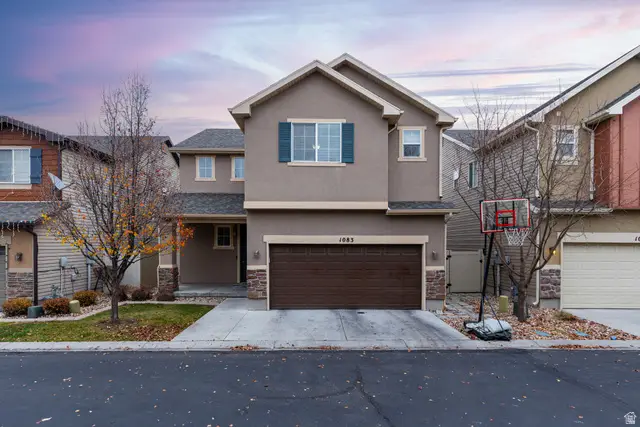 1083 W Stonehaven Dr, North Salt Lake, UT 84054 - Image #1