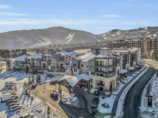 2669 W Canyons Resort Dr #206, Park City, UT 84098