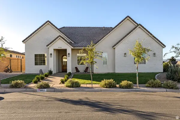 962 E Black Oak Dr, Washington, UT 84780