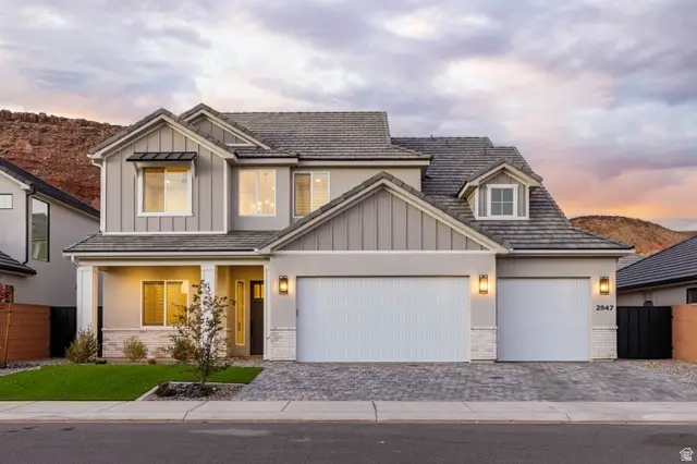 2847 E Freshet Dr, Washington, UT 84780 - Image #1