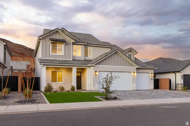 2847 E Freshet Dr, Washington, UT 84780 - Image #2