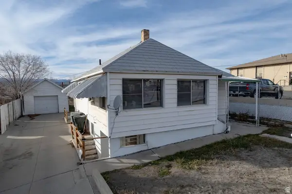 144 S 300 E, Price, UT 84501